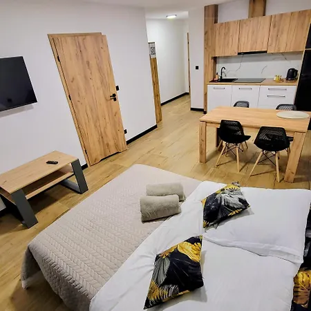 Appartement Na Jonidle Wisła