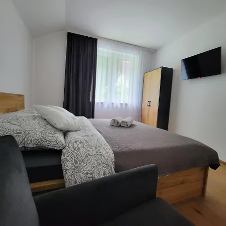 Na Jonidle Appartement Wisła