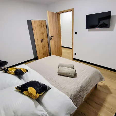 Na Jonidle Appartement Wisła