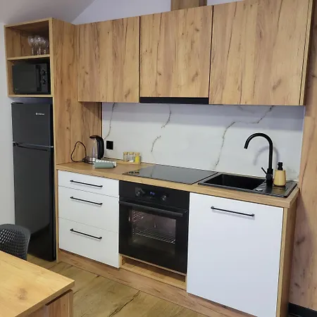 Na Jonidle Appartement Wisła