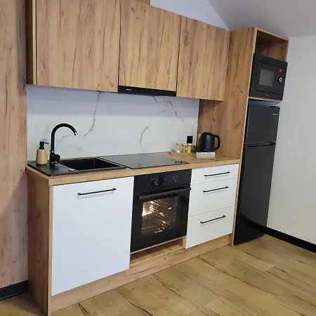 Na Jonidle Appartement