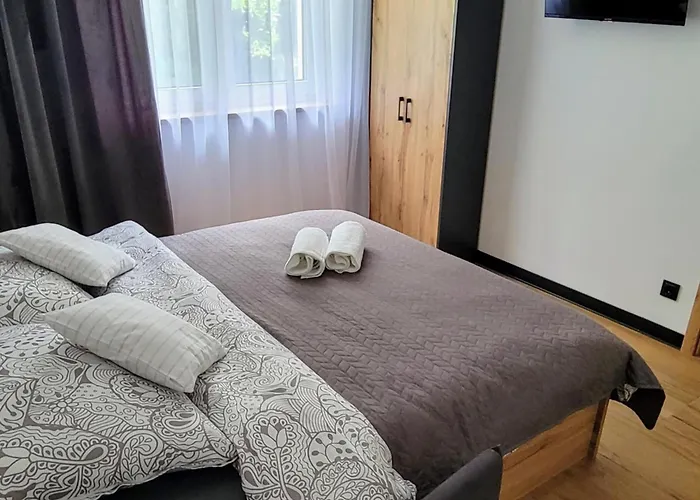 Na Jonidle Apartment *