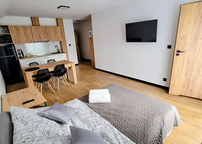 Apartment Na Jonidle *