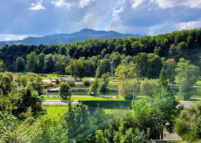 Na Jonidle Apartment Weichsel