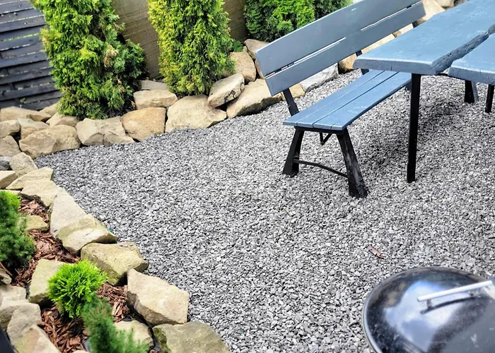 Apartment Na Jonidle *