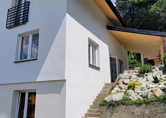 Apartment Na Jonidle Weichsel