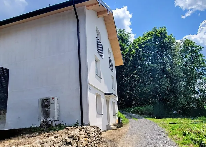 Apartment Na Jonidle *