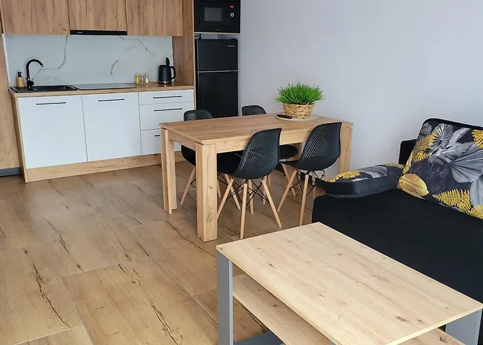 Na Jonidle Apartment