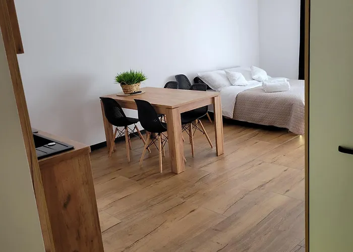 Na Jonidle Apartment Weichsel