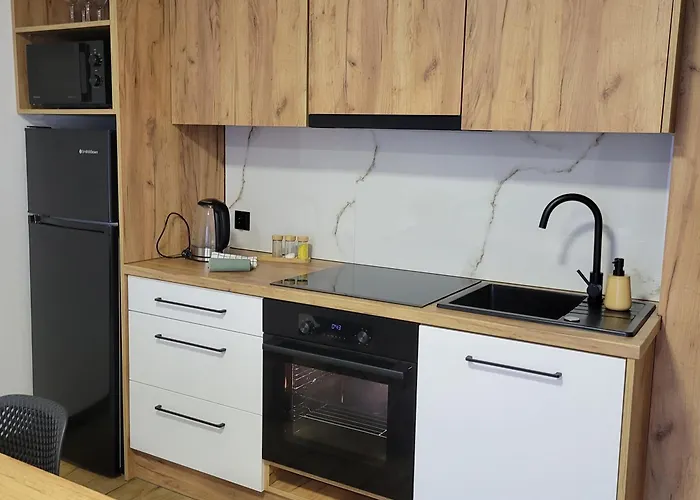 Na Jonidle Apartment Weichsel