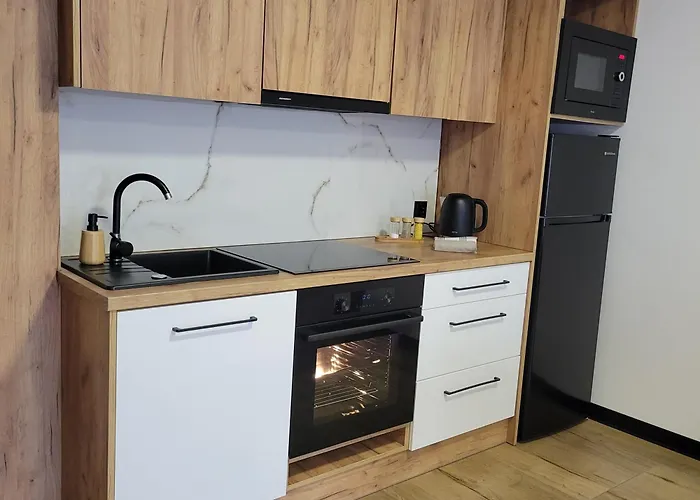 Na Jonidle Apartment