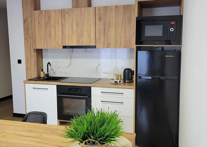 Apartment Na Jonidle *