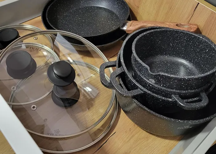 Apartment Na Jonidle *